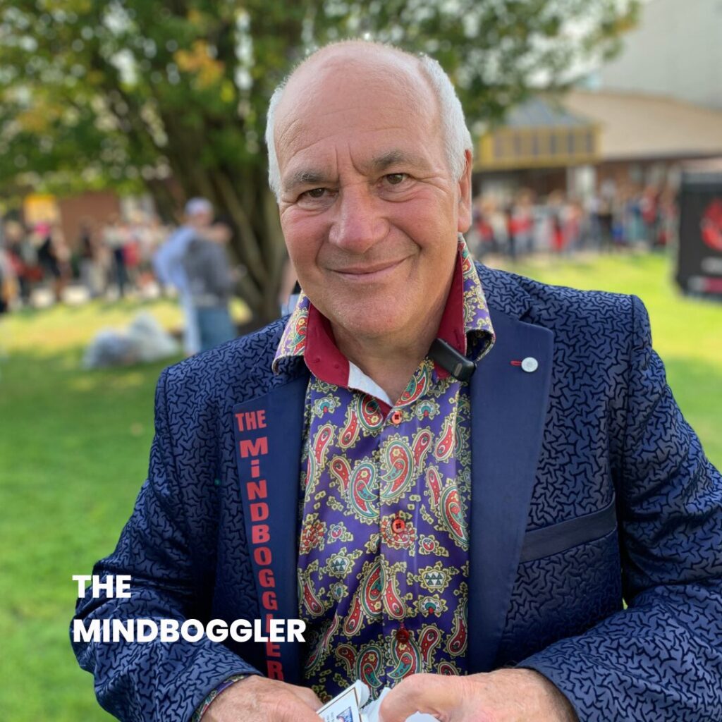 Chris The Mindboggler FAQs entertainers for hire in Surrey